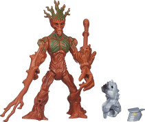 The Avengers, Super Hero Mashers, Battle Upgrade Figure, Groot