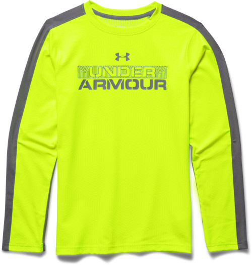 Under Armour, Tröja, Infrared, High Vis Yellow