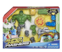 Marvel Avengers, Hulk Big Mash-Up Pack, Super Hero Mashers
