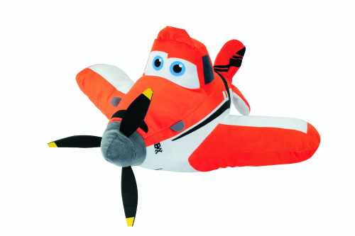 Disney Planes, Dusty Gosedjur 50cm