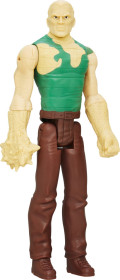 Disney Spiderman, Titan Hero Series Villain Figure, Marvels Sandman