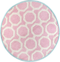 Jox, Ullmatta, 120 cm, Rosa