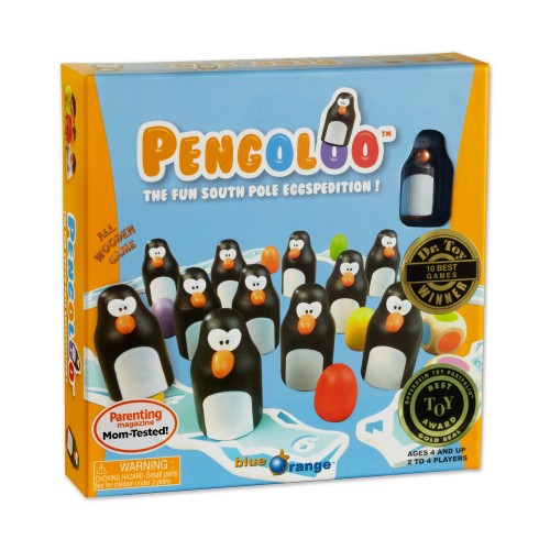 Pengoloo, Finalist i Årets Barnspel 2015