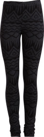 Little Pieces, Leggings, Burcu, Steeple gray
