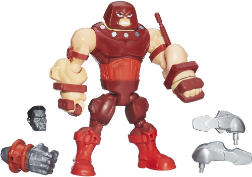 Marvel Super Hero, Mashers Battle Upgrade, Juggernaut