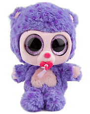 Babymoomis, Mjukdjur – Mooli