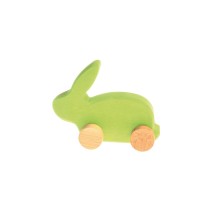 Le Toy Van, Kanin på hjul