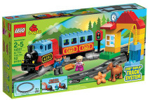 LEGO DUPLO, Mitt första tågset