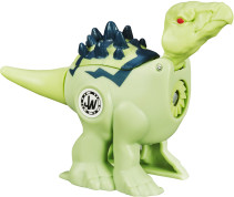 Jurassic World, Brawlasaur, Stegasaurus