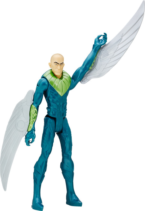Disney Spiderman, Titan Hero Series Villain Figure, Marvels Vulture