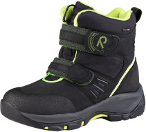 Reimatec®, boots, Deneb, Black