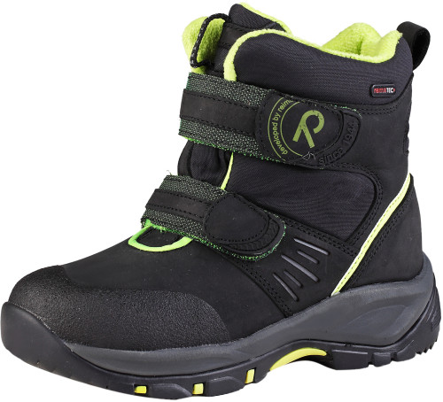 Reimatec®, boots, Deneb, Black