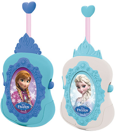 Disney Frozen, Walkie Talkie