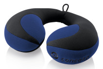 Concord, Nackkudde, Black/Blue