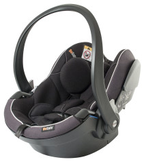 BeSafe, Babyskydd, iZi Go Modular i-Size, Midnight Black