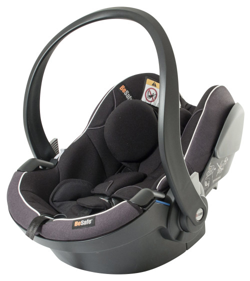 BeSafe, Babyskydd, iZi Go Modular i-Size, Midnight Black