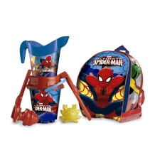 Spiderman, Sandset med Ryggsäck