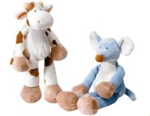 Teddykompaniet, Diinglisar, Kossa, 34 cm