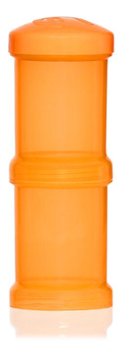 Twistshake, Pulverbehållare, 2x 100ml
