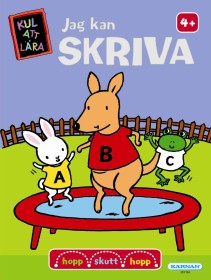 Hopp-Skutt-Hopp, Jag kan skriva