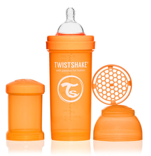 Twistshake, Anti Kolik, Nappflaska, 260ml