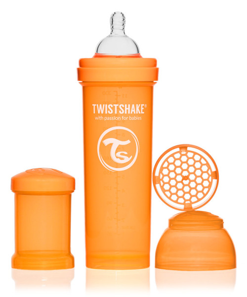Twistshake, Anti Kolik, Nappflaska, 330ml