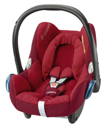Maxi-Cosi, Babyskydd, CabrioFix, 2016, Robin Red
