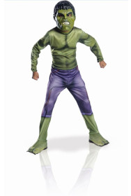 The Avengers Age of Ultron, Maskeraddräkt, Hulken