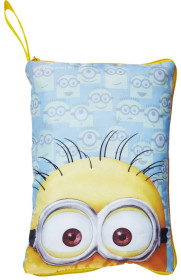 Minions, Kudde, Hide n Sleep Cushion