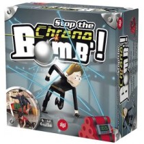 Alga, Sällskapsspel, Stop the Chrono Bomb