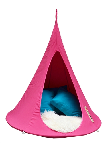 Cacoon, Bonsai, Fuschia
