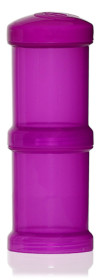 Twistshake, Pulverbehållare, 2x 100ml