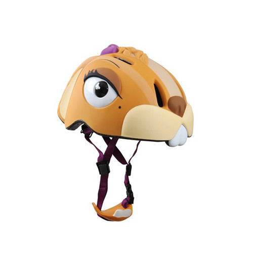 Crazy Safety, Chipmunk-hjälm