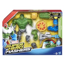 Marvel, Super Hero Mashers, Hulk