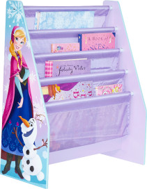 Disney Frozen, Bokhylla med fack, Lila