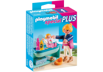 Playmobil, Mamma med skötbord