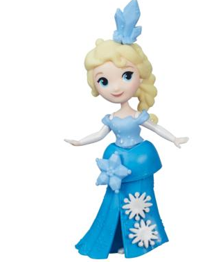 Disney Frozen, Elsa, Little Kingdom