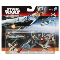Star Wars VII, Droid Army Ambush