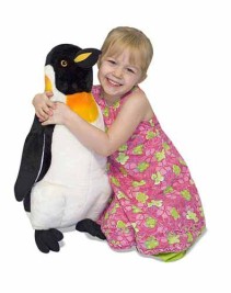 Melissa & Doug, Mjukisdjur – Pingvin