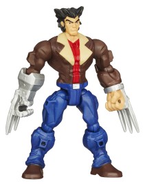 Marvel, Super Hero Mashers, Wolverine