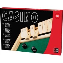 Alga, Casino