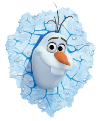 Philips 3D Light, Disney Frozen Olaf