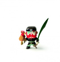 Djeco, Arty Toys, Sam Parrot