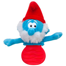 Rätt Start, Prasselbitis Smurfarna, Papa Smurf