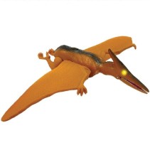 Mighty Megasaur, Pterodactyl, Med Verklighetstrogen Ljudeffekt