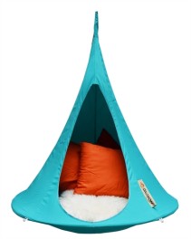 Cacoon, Bonsai, Turquoise