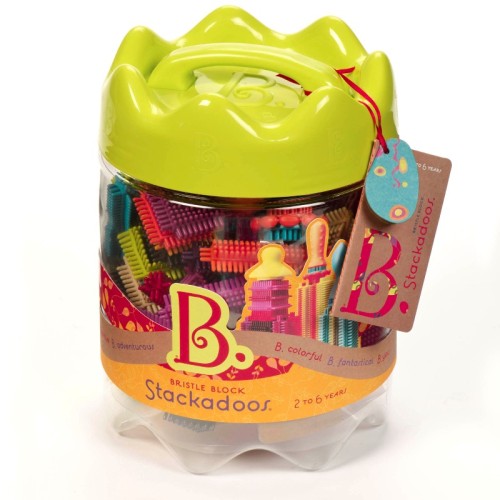B.Toys, Stackadoos, Byggklossar 68 st