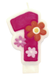 Nummerljus, Rosa 1