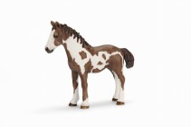 Schleich 13695, Pinto Fjolårsföl