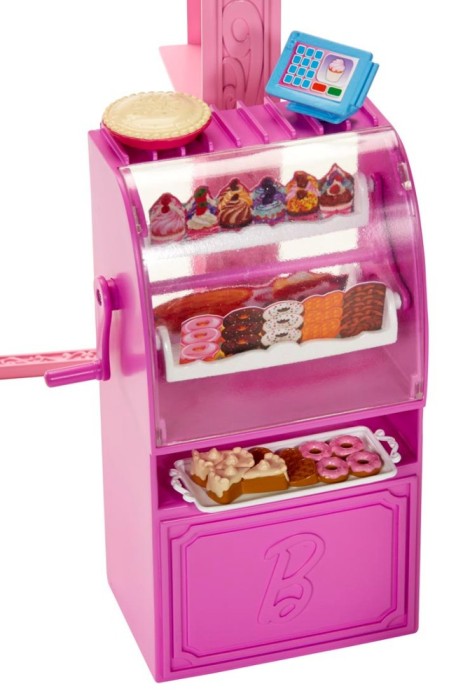 Barbie, Malibu, Bageri